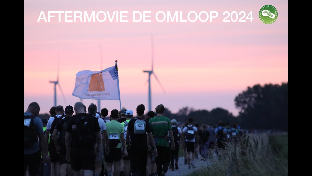 Aftermovie De Omloop Goeree-Overflakkee 2024