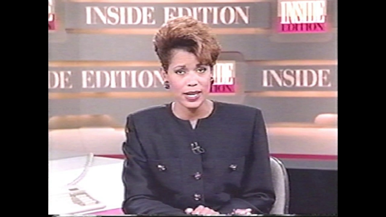 Rolonda Watts Featured on "Lifestyles of the Rich and Famous"