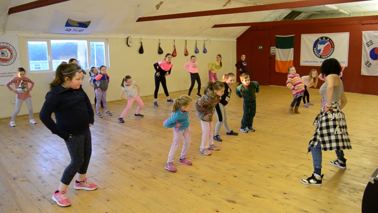 Roscrea Zumba Class