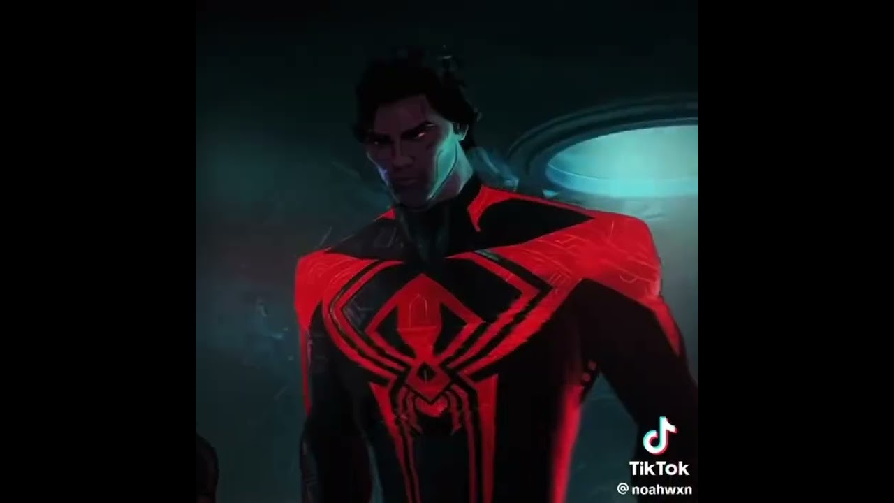 miguel o’hara | spiderman 2099 edit compilation
