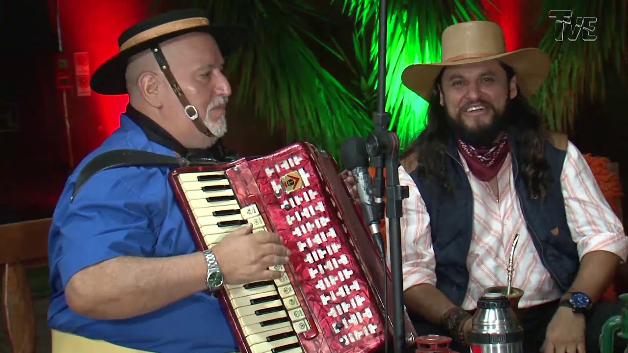 Chamamé- Programa 100% Matuto com Airton Missioneiro