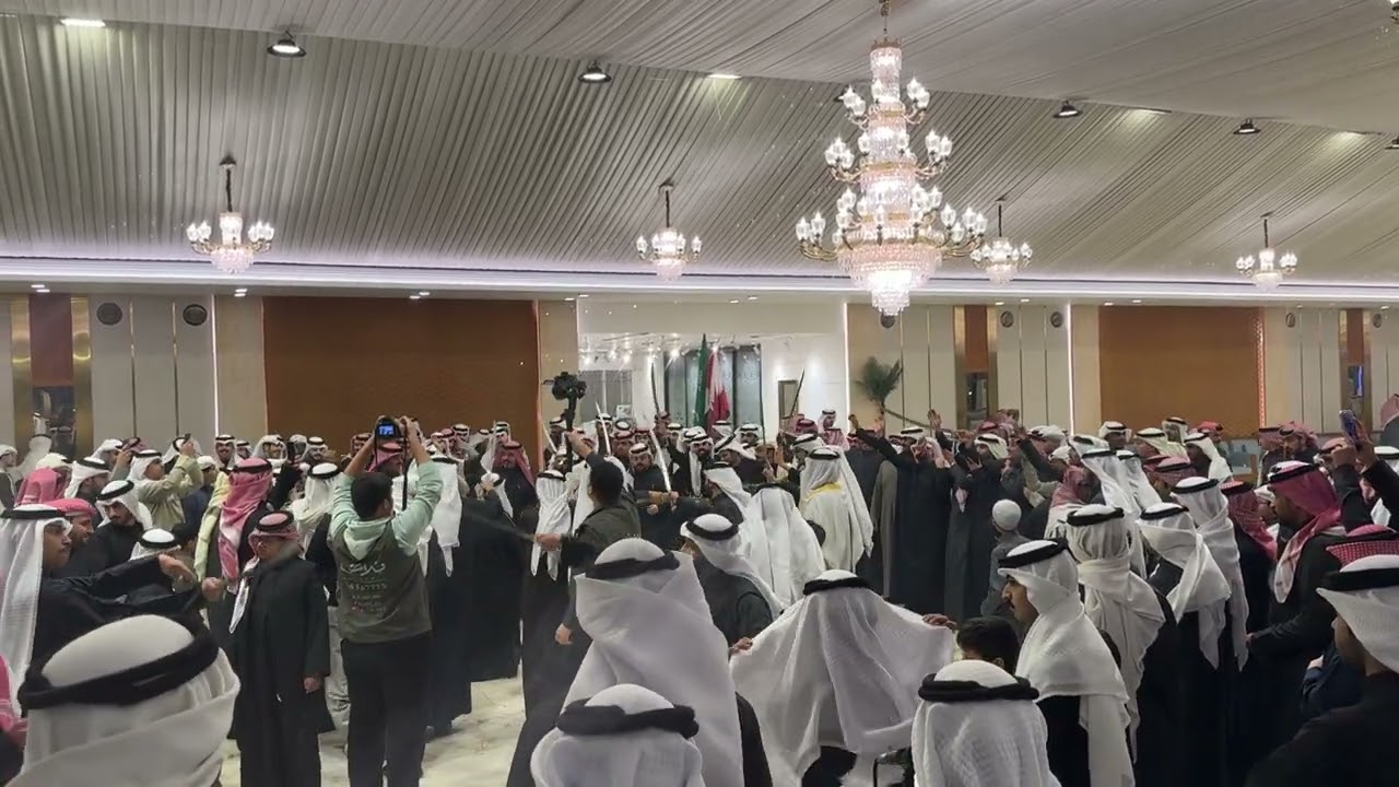 حفل محمد محسن ال درعان العجمي بمشاركة فرقة دسمان للحجز/65657658 ابو عبدالله