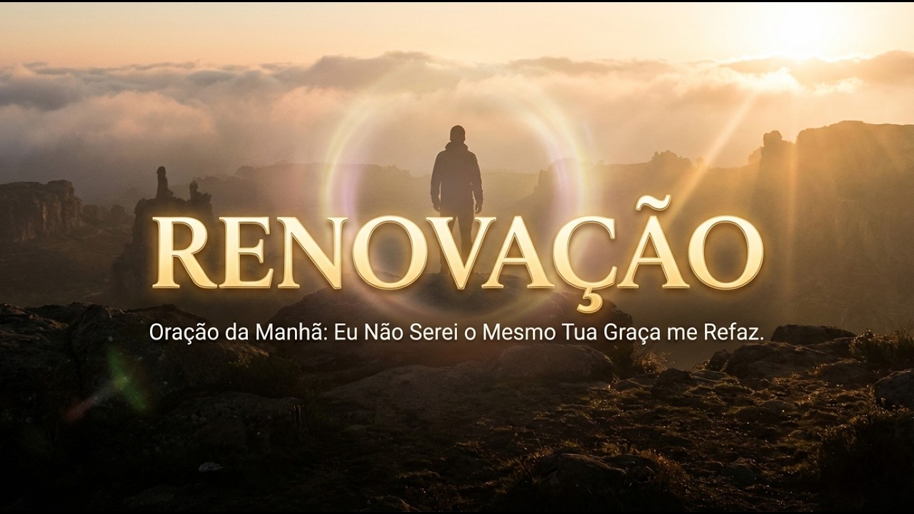 Oração da Manhã para Ter Sucesso e Prosperidade em Deus