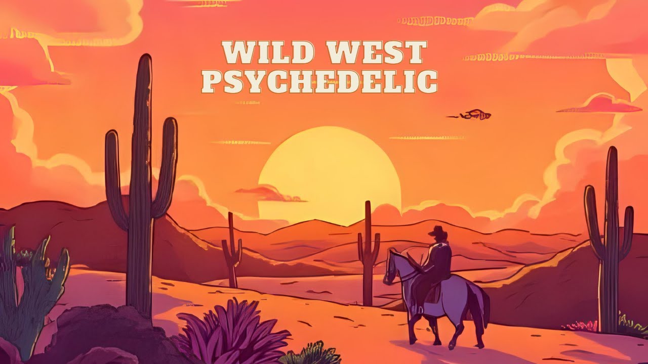 Wild West Psychedelic