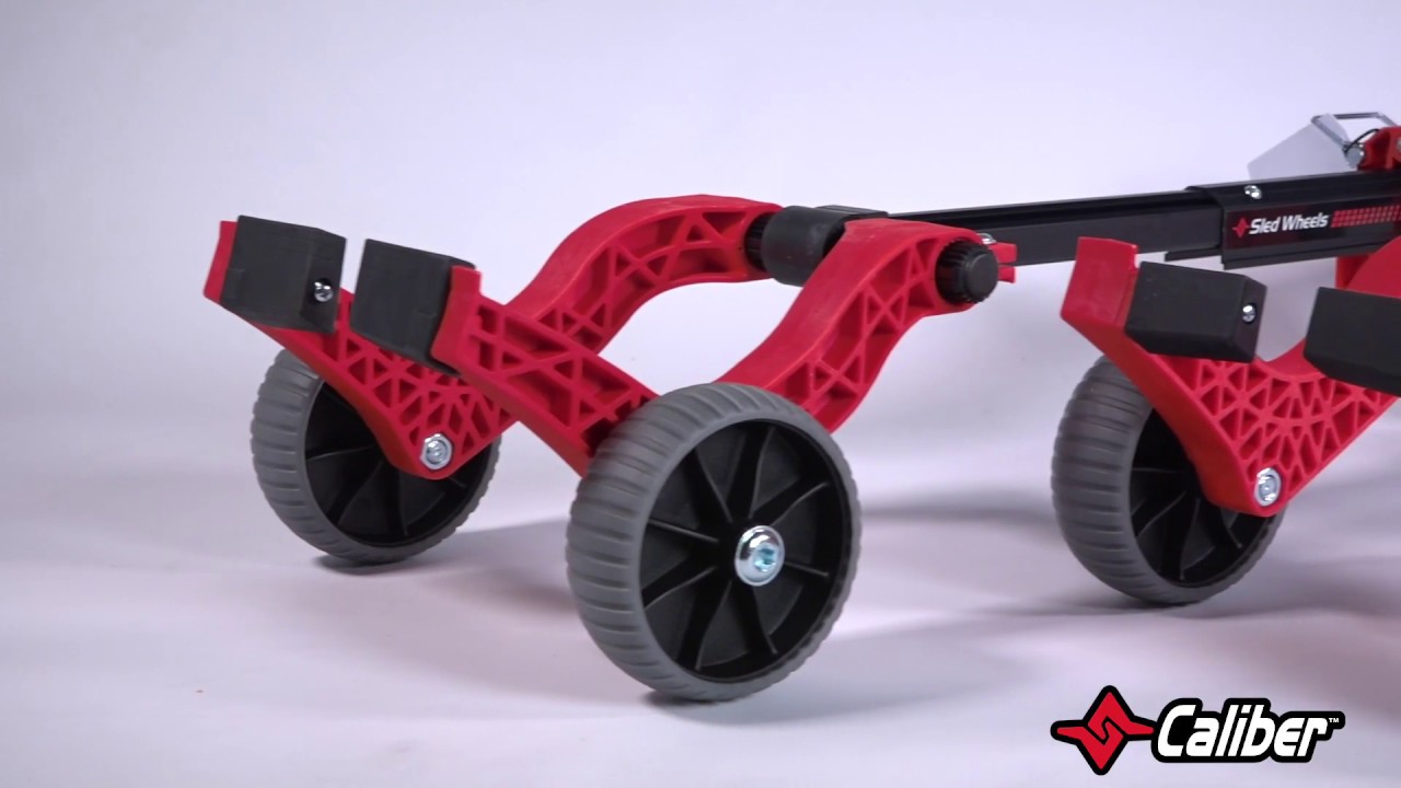 Sled Wheels - Polaris Snowmobiles