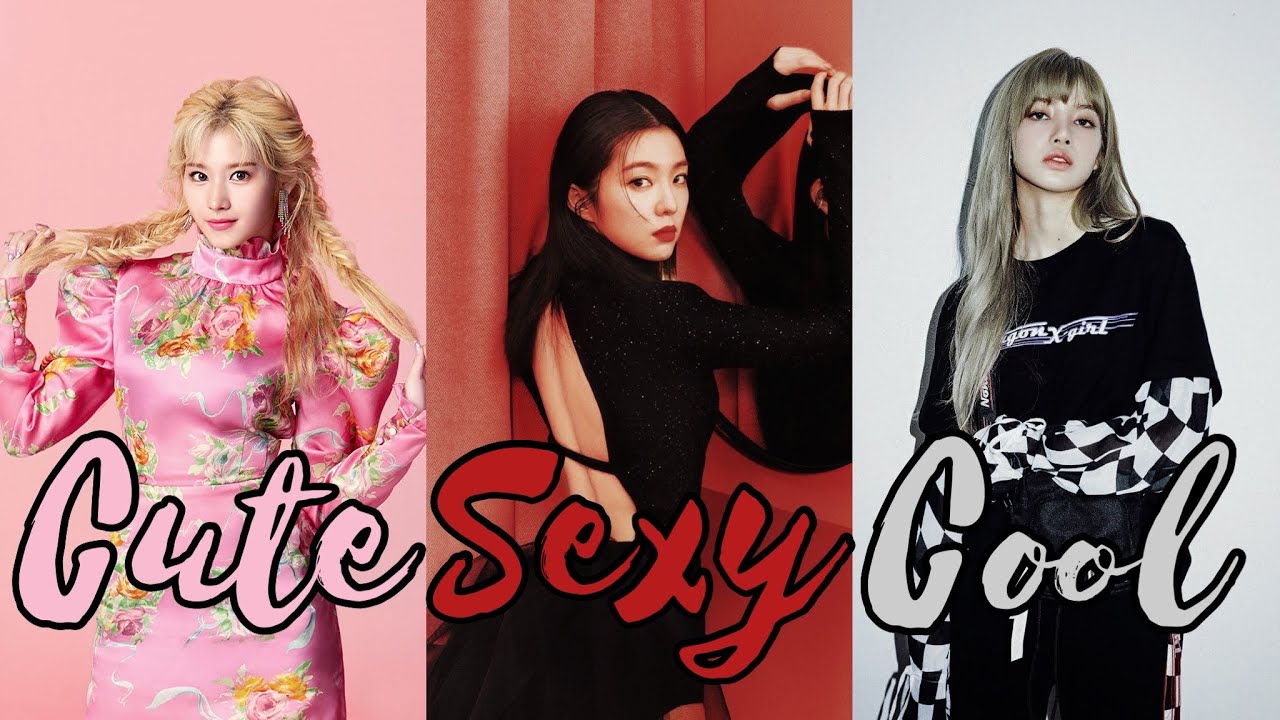 Kpop Girl Group Concepts Explained (beginner friendly)