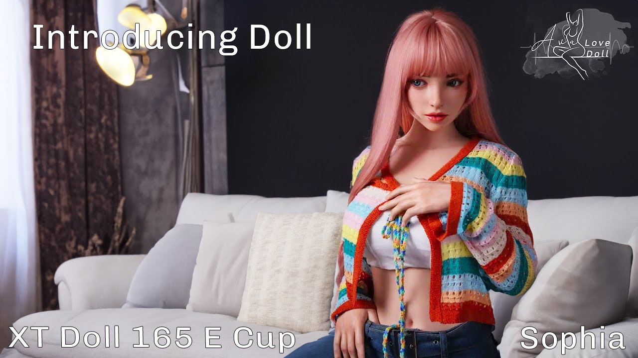 Silicone Lovedoll XT Doll 165E Sophia
