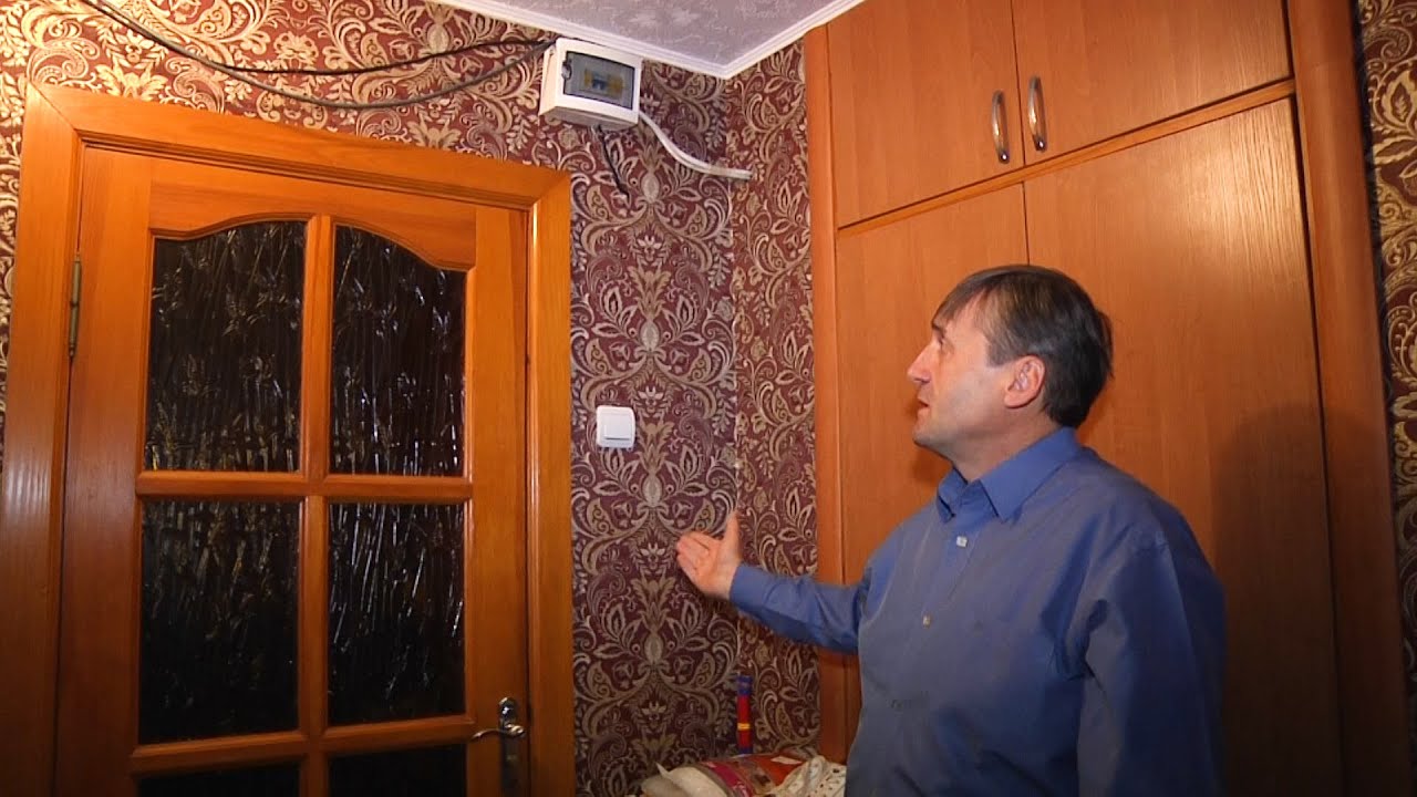 Цікавий досвід: в Хорошеві будинки та установи опалюють електрикою, а не газом