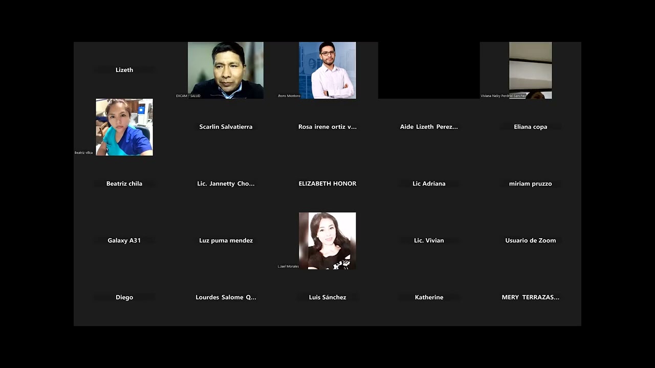 ECURSO INTERNACIONAL