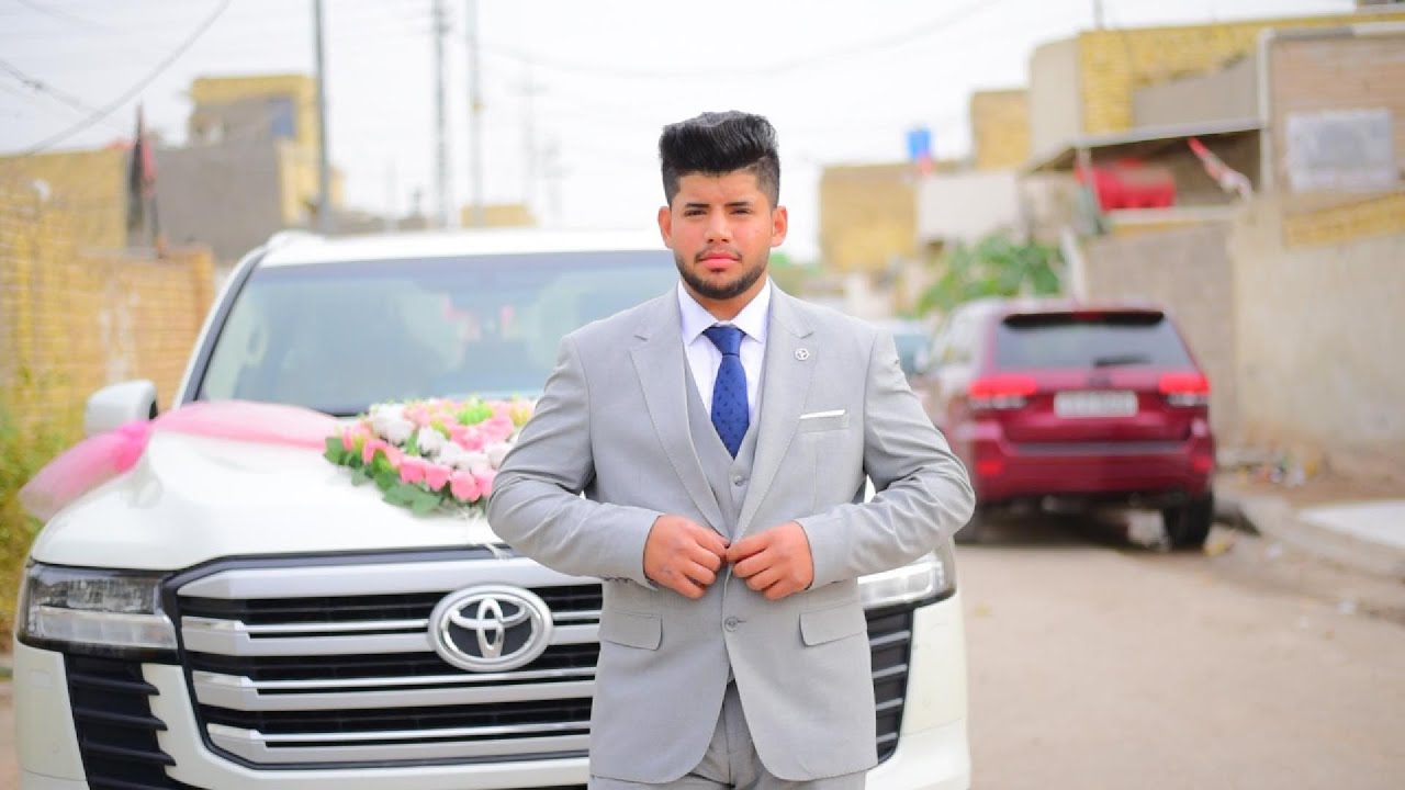 حفل زفاف رضا علاء الكعبي \ التصوير والمونتاج كرار زوير الكعبي