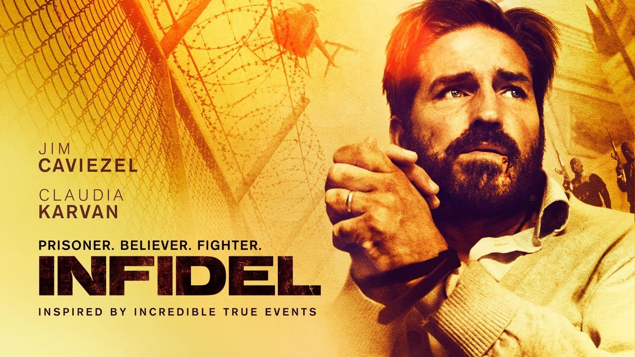 Infidel (2020) | Trailer | Jim Caviezel | Claudia Karvan | Hal Ozsan | Stelio Savante