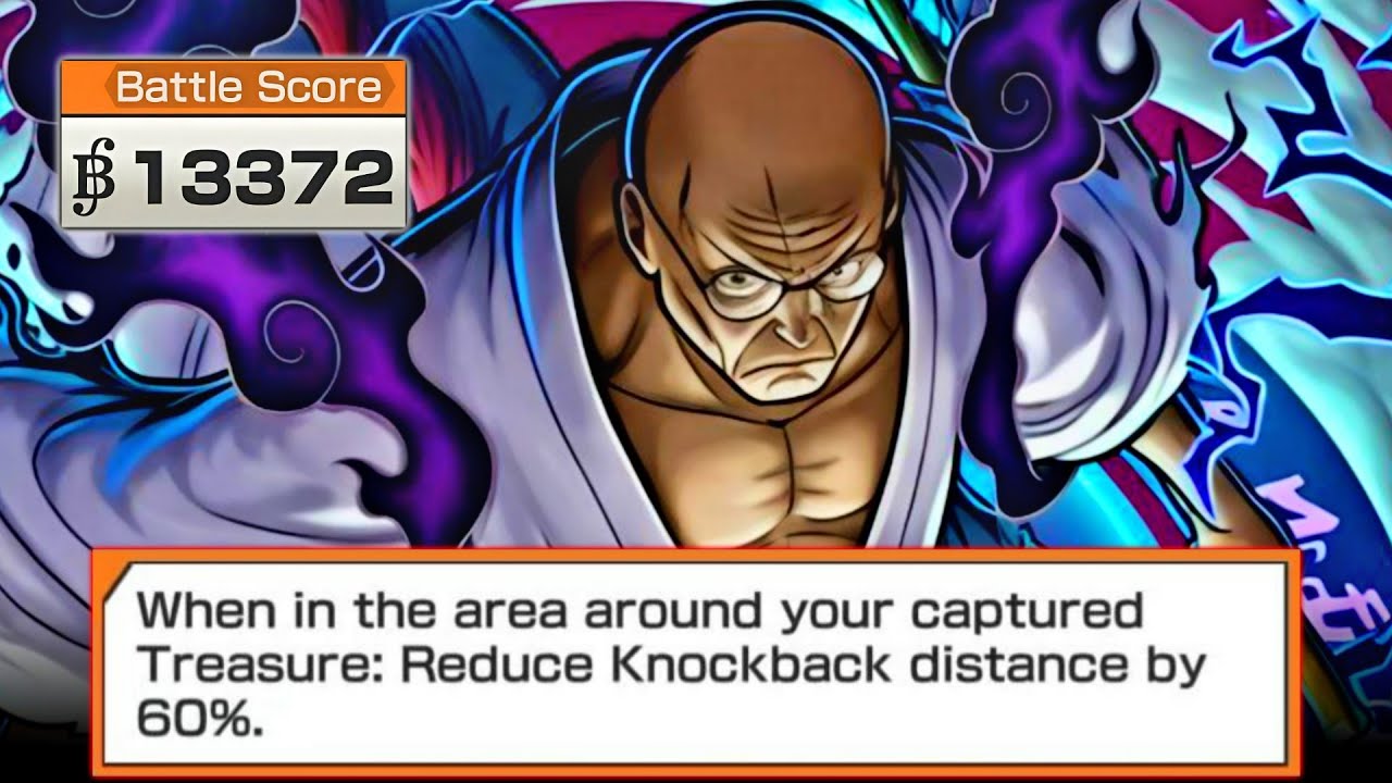 Ex Nusjuro With Knockback Reduction Build!