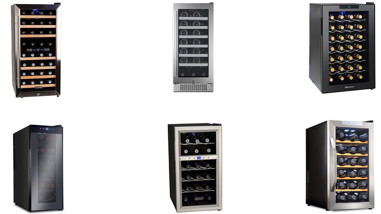 Top 10 Best Wine Cooler 2019