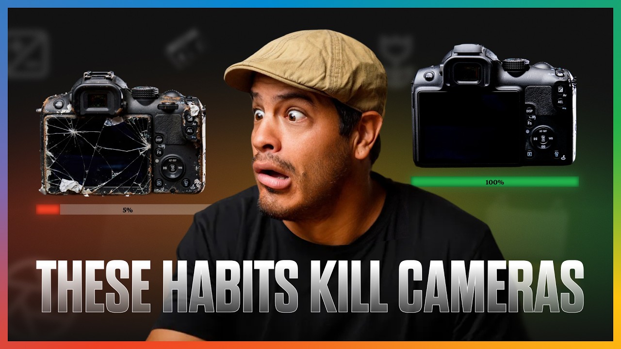STOP Doing This to Your Camera (It’s Costing You Money)