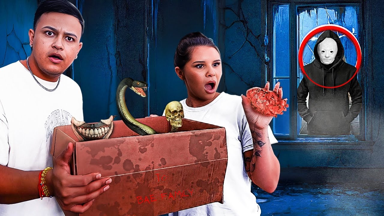 STALKER Left Us A Creepy Box