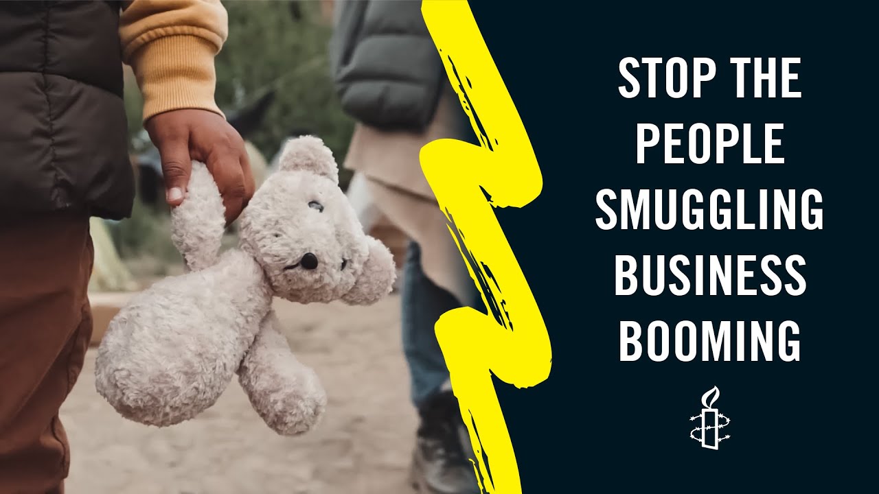 The Nationality and Borders Bill: Stop The People Smuggling Business Booming