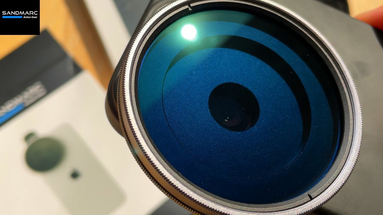 Sandmarc RETRO FILTERS Review