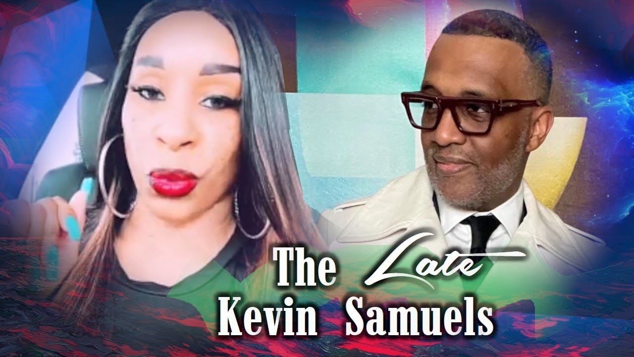 Sistas That Celebrated The Late Kevin Samuels Passing Encouraged Brothas To Get Their Passports