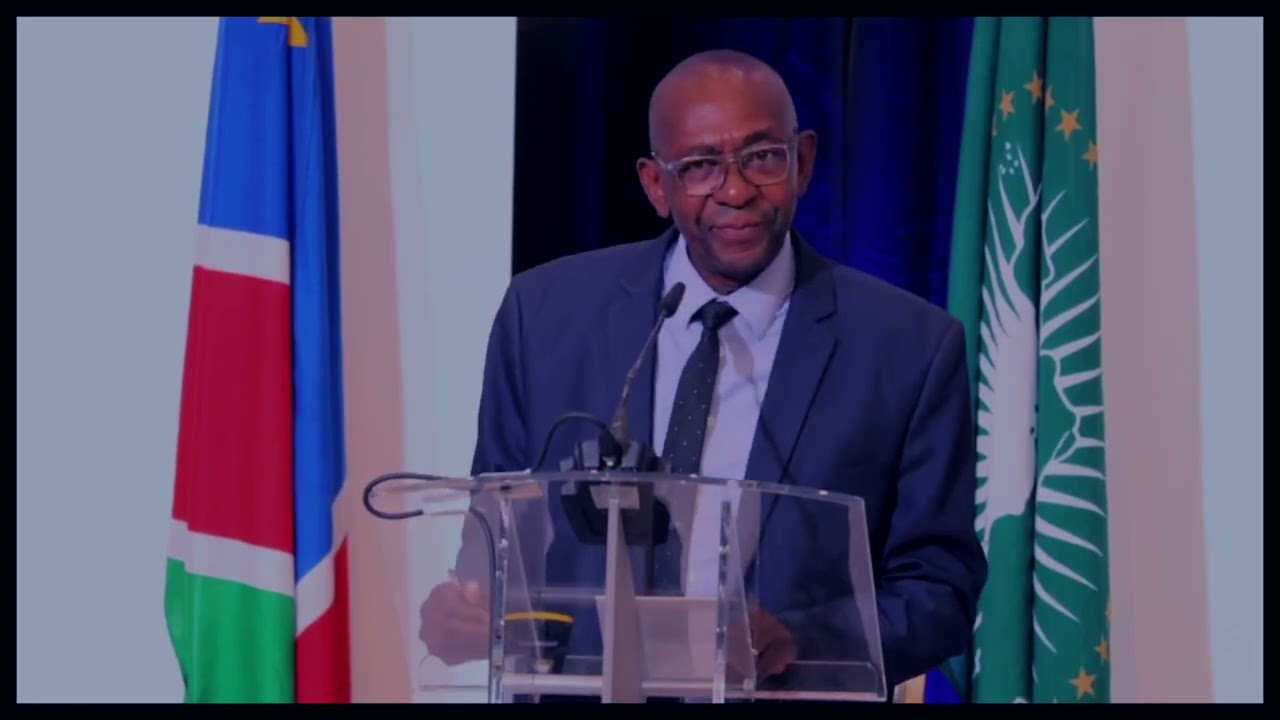 The Role of Data Management in Namibia’s Research Ecosystem by Dr Nhlanhla Lupahla - NCRST
