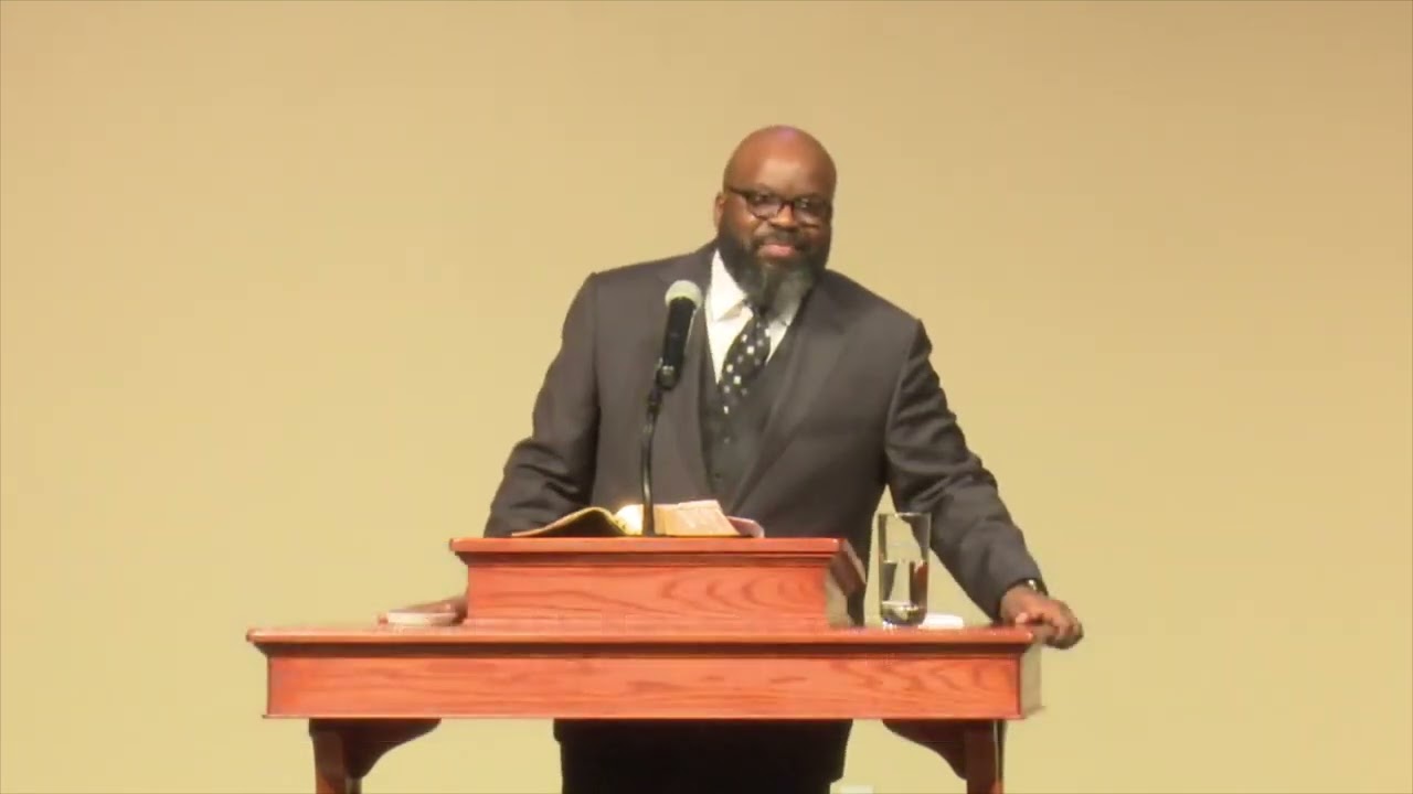 A Love-Hate Relationship | 1 John 2:15-17 | H.B. Charles Jr.
