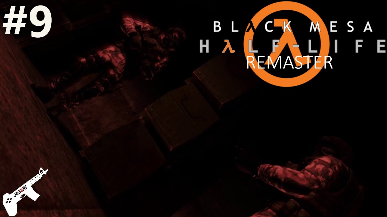 Black Mesa - Half Life Remaster : Captura #9