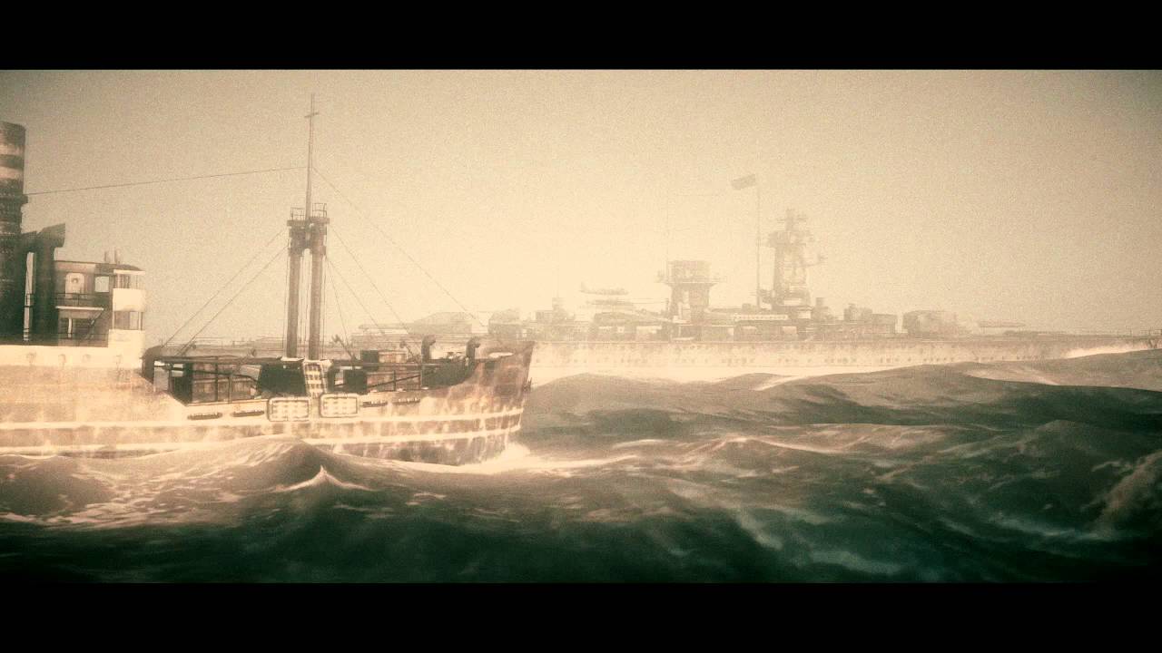 SH4 / Admiral Scheer - NA action