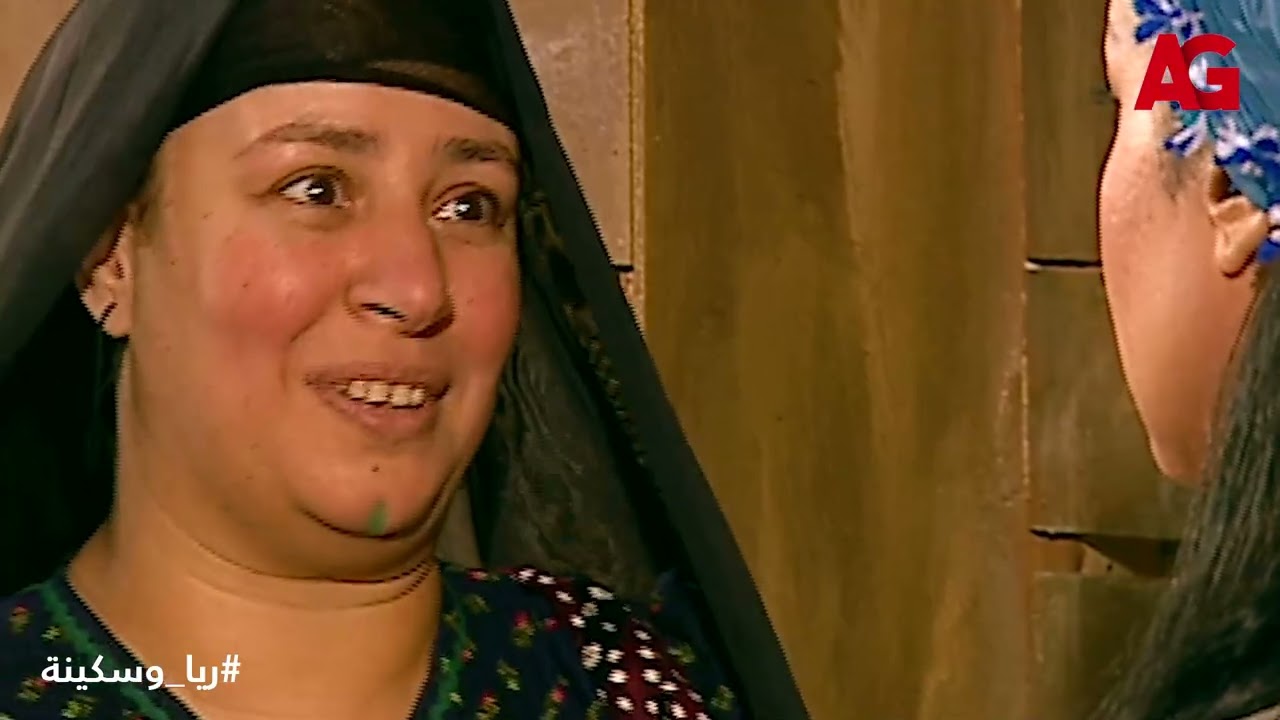 ياريتك ما خرجتي يا ريا… خطوة واحدة كانت كفاية تغيّر كل حاجة 😔💔 | ريا وسكينة