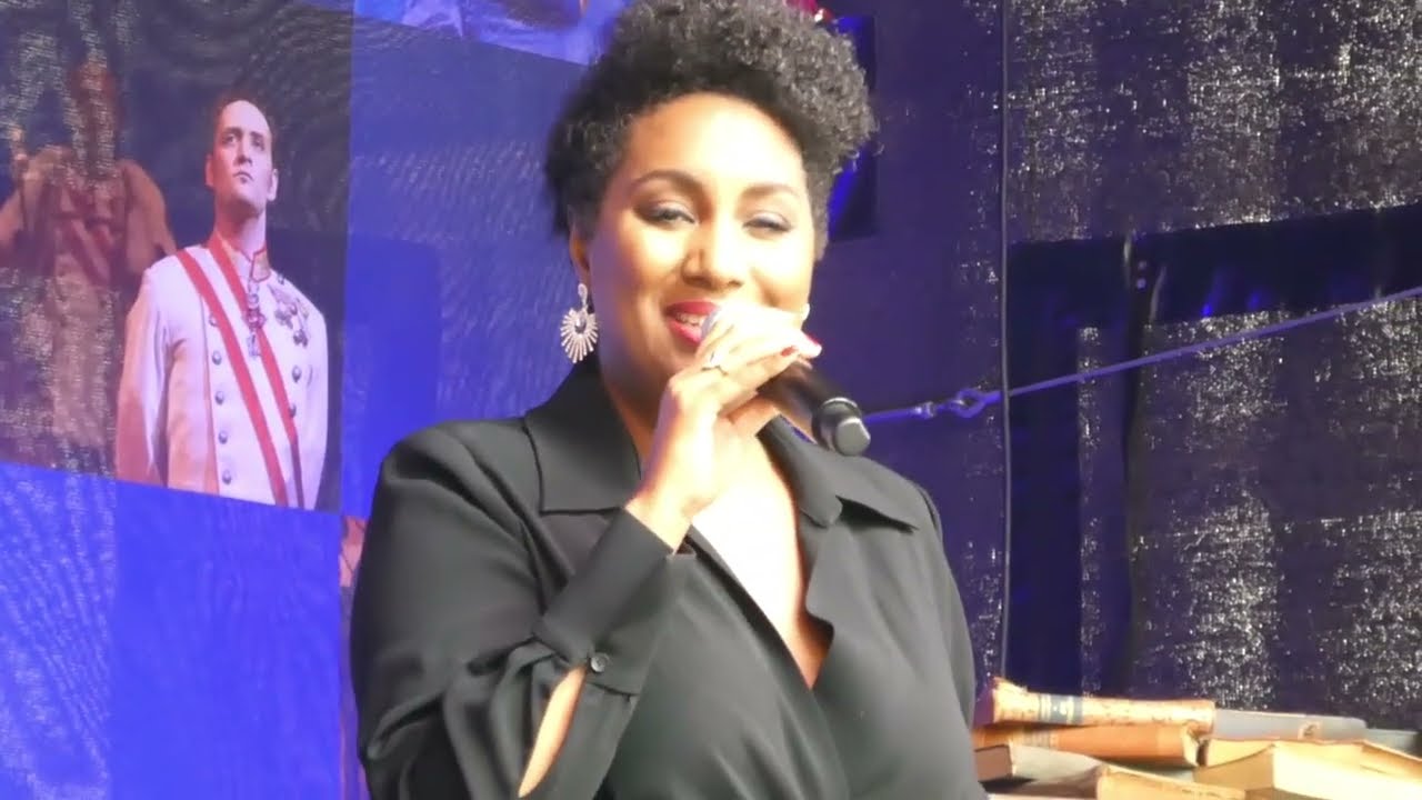 Ana Milva Gomes - Gold von den Sternen ( Mozart ) / Musicalfest 2023