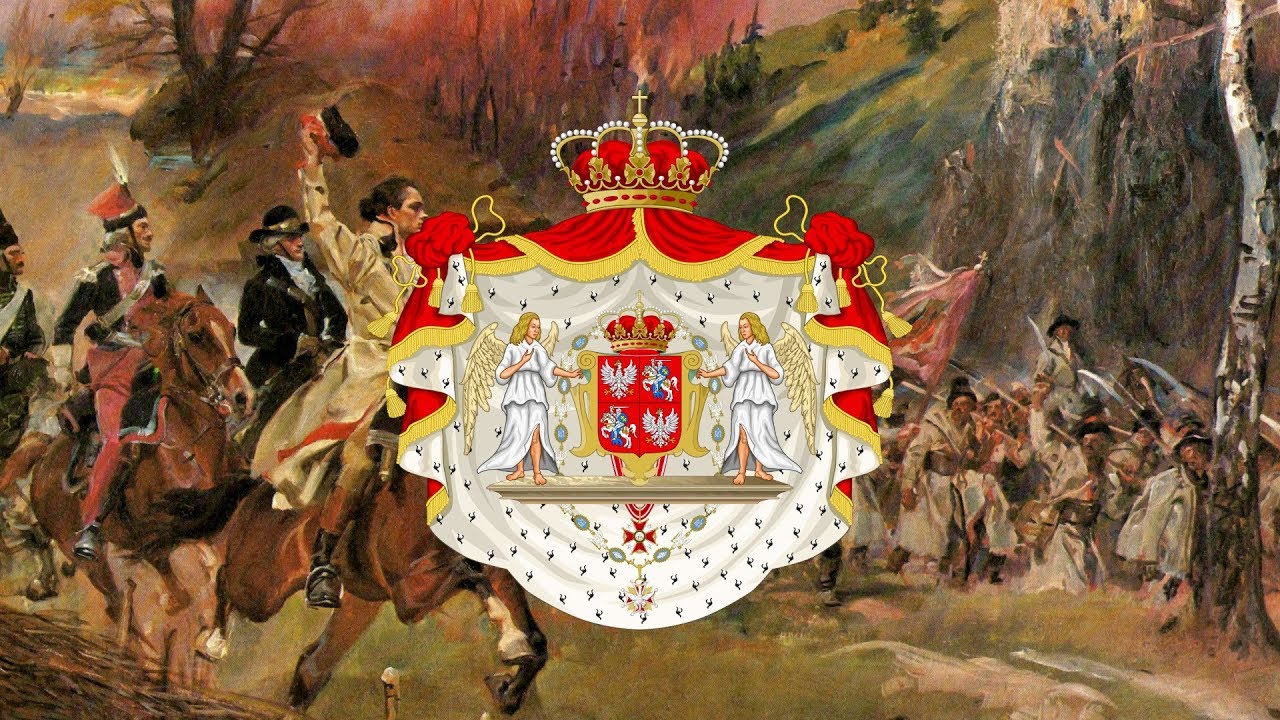 Pobudka Krakusów - (Kościuszko Uprising Song)