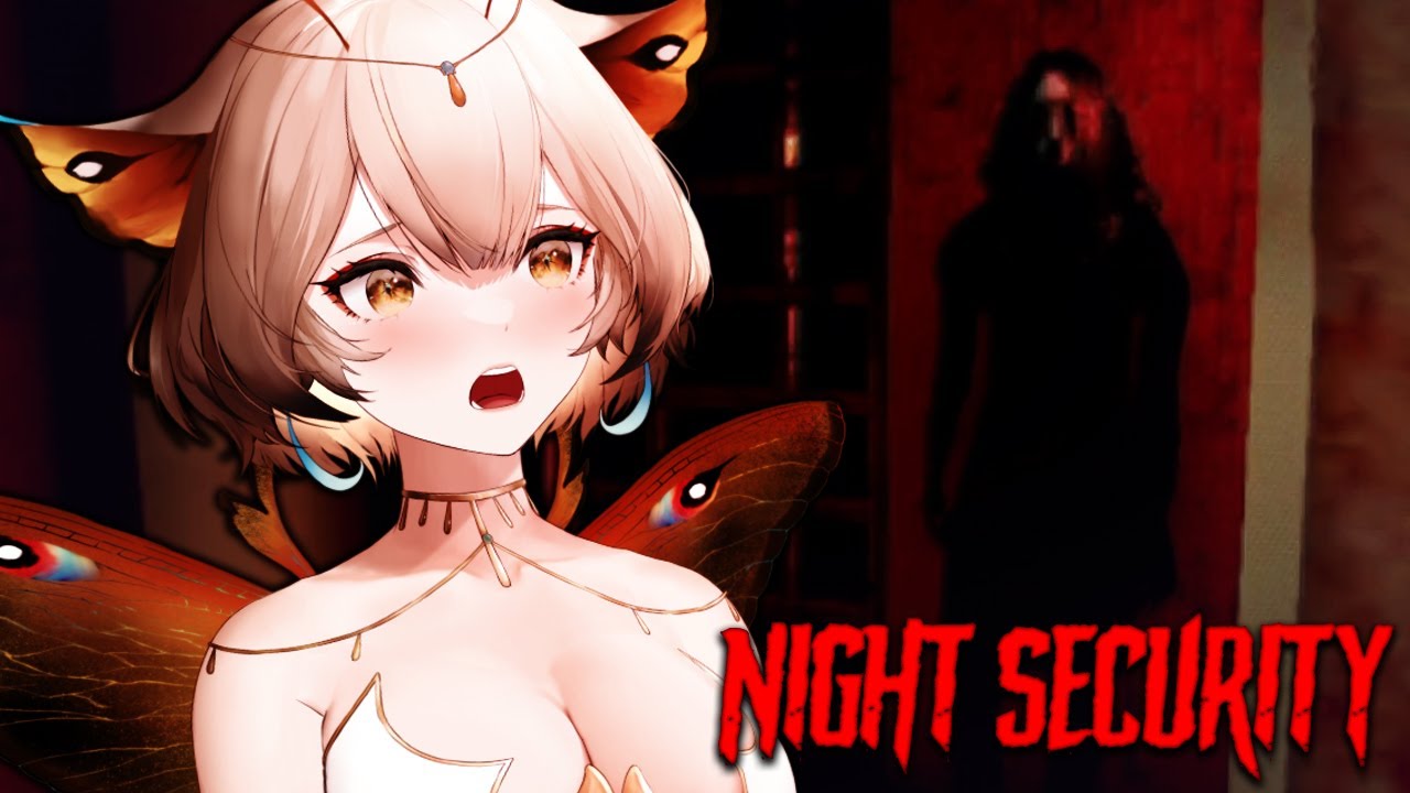 Yuzu Plays Night Security