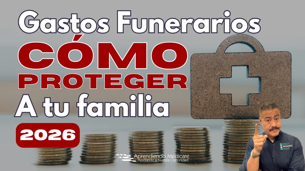 Gastos Funerarios👉 Cómo Proteger a tu Familia y Evitar Cargas Económicas🤔