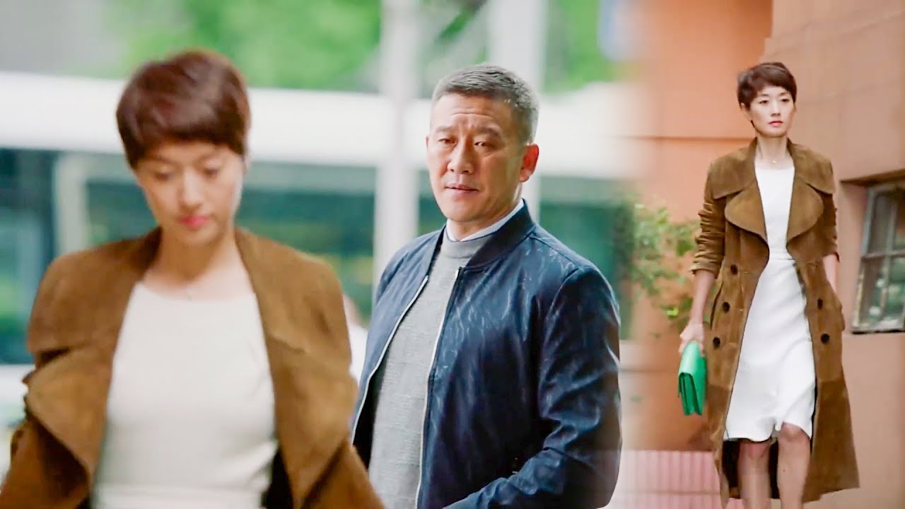 妻子穿裙子參加聚會，丈夫卻當眾羞辱逼她換身衣服，下秒妻子提出離婚丈夫後悔也晚了