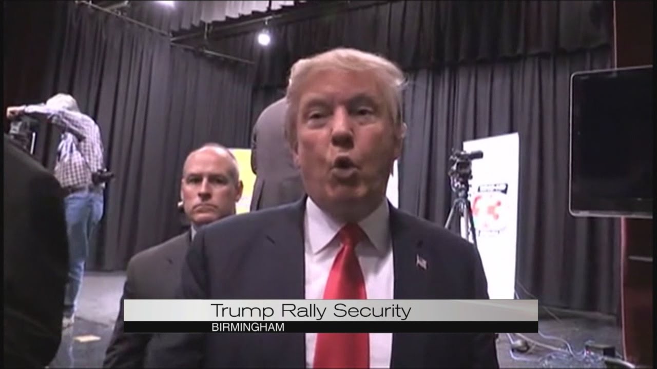 Trump security concerns