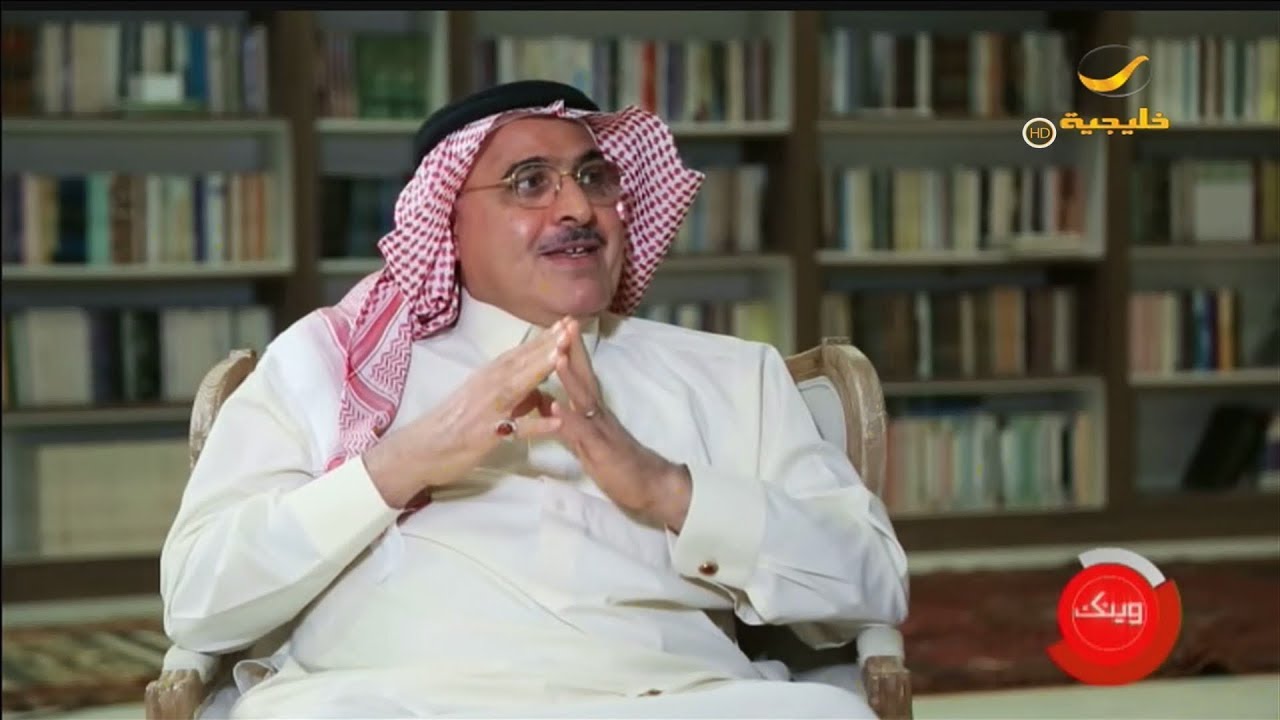 أ. محمد رضا نصر الله ضيف برنامج وينك ؟ مع محمد الخميسي