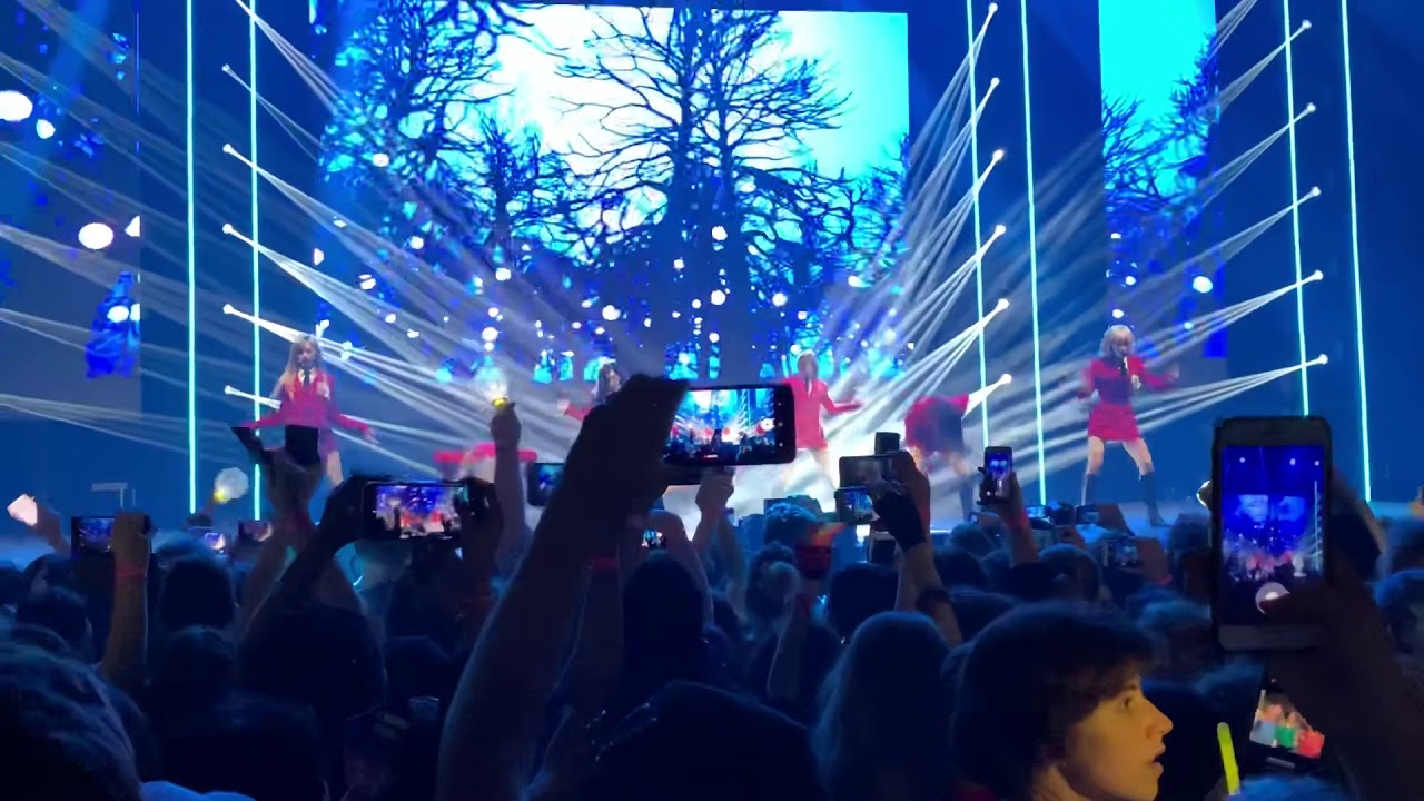 191005 Dreamcatcher - YOU AND I (K-Community Festival in Brussels)  드림캐쳐 직캠 fancam