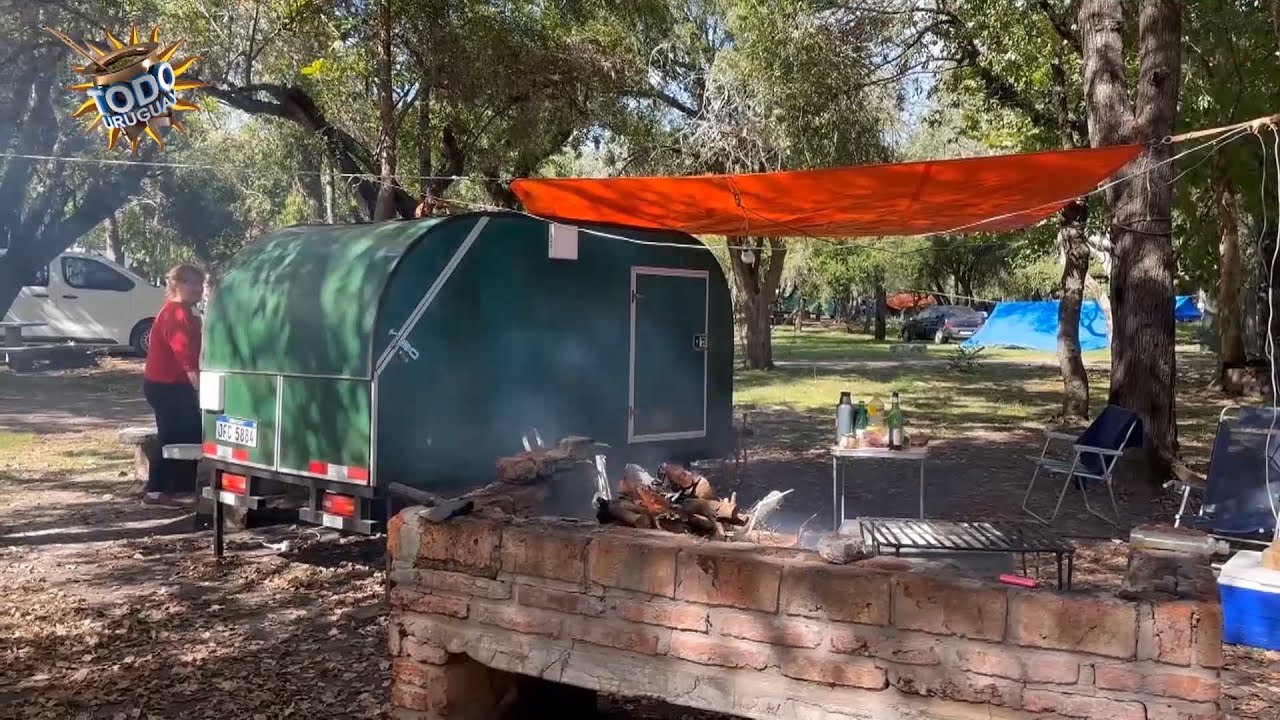 Todo Uruguay | Encuentro de motorhome en Las Cañas