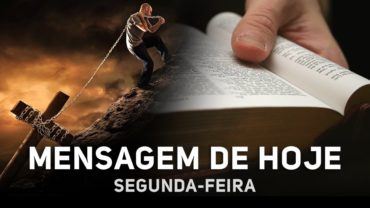 PALAVRA DE DEUS PARA HOJE: Carregue a sua Cruz - (Falando ao Cora&ccedil;&atilde;o)