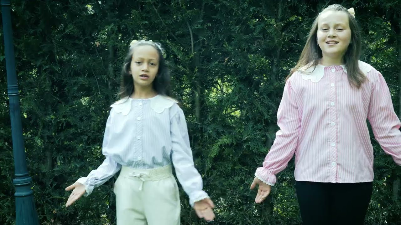 Eljana & Amanda  - Pranvera filloi me ardhë (Cover)