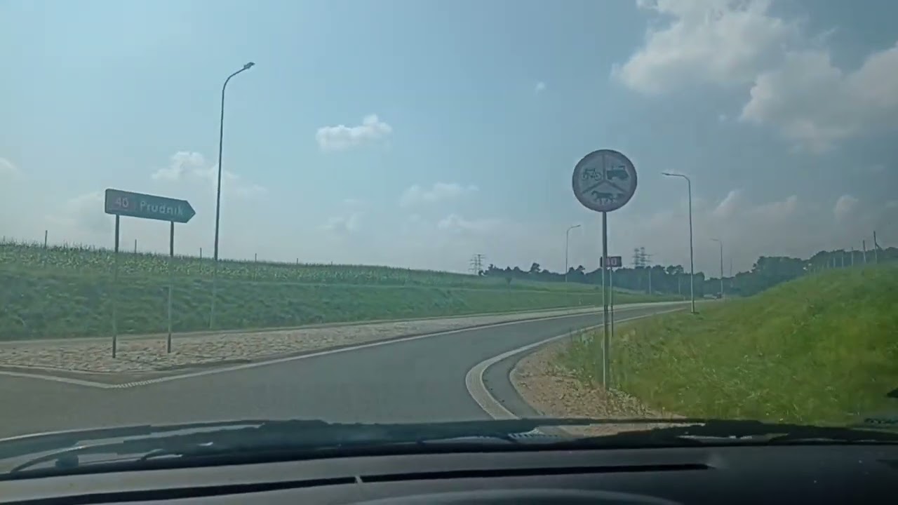 Nowa obwodnica Ujazdu i Kędzierzyna-Koźla w ciągu DK40