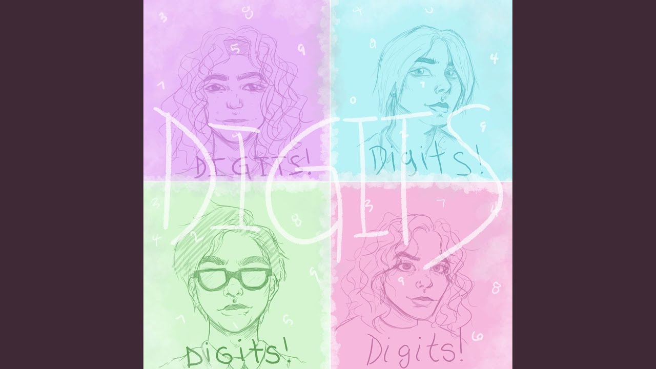DIGITS! (feat. joshie)