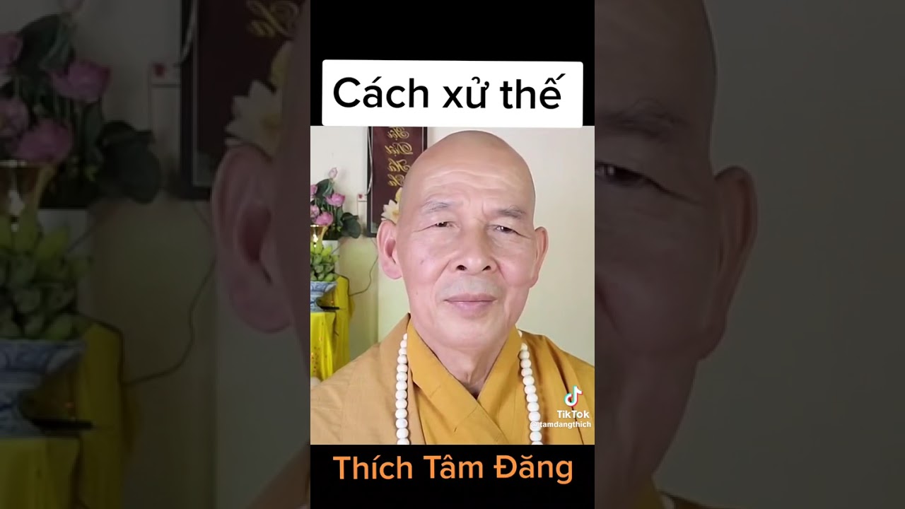 Cách xử thế