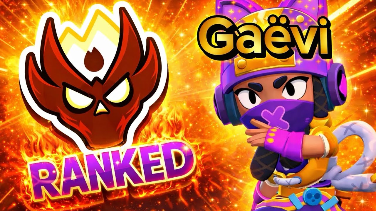 RANKED 🔥 (1586ème FR 🇫🇷)