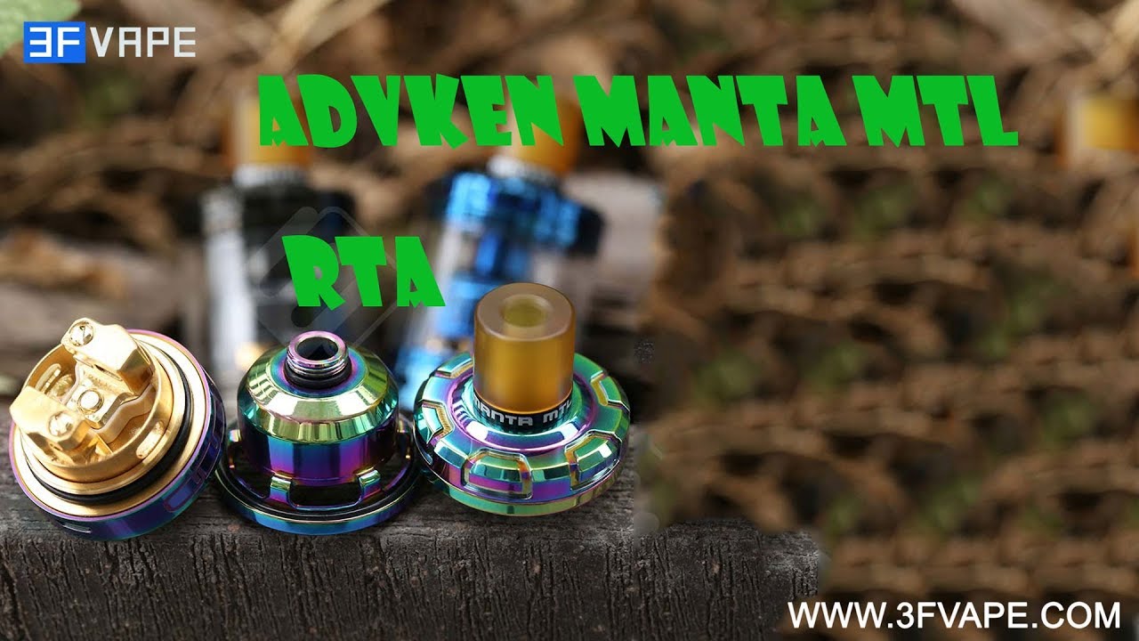 Advken Manta MTL RTA
