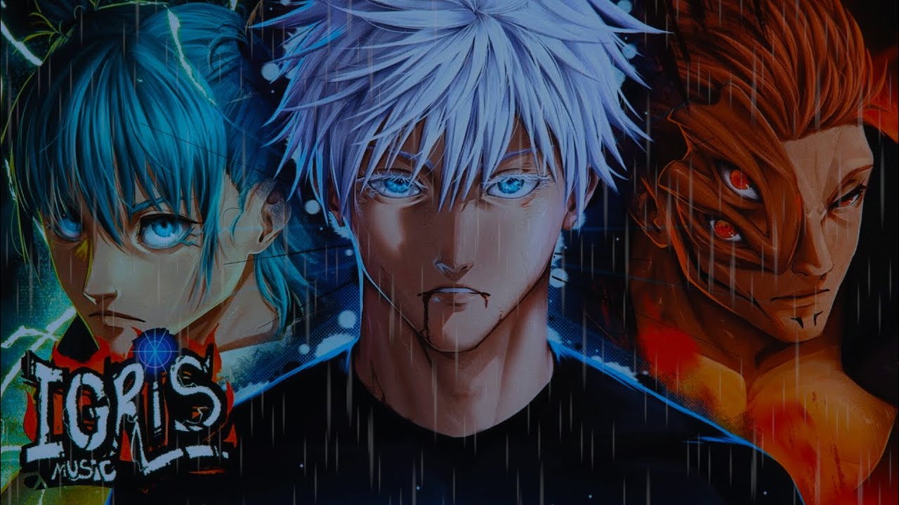 MiSide React ao A Solidão do mais forte  (Jujutsu kaisen) | Igris ft. @Chrono0 & @NovatroopOfc As #7