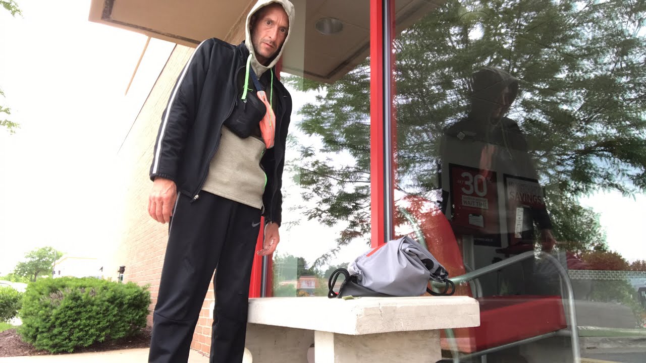 Live On YouTube | Reversed Smoking THC Flower | Saturday Evening | At The Mall | Donations