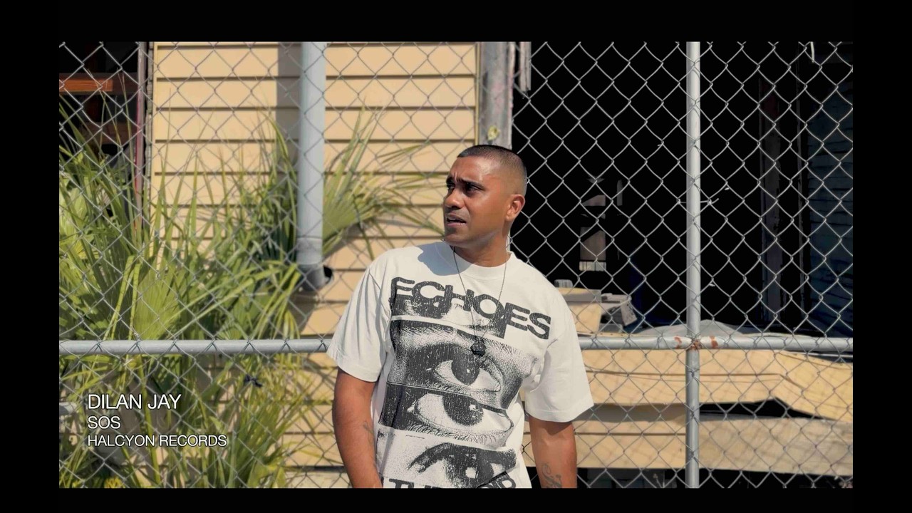 Dilan Jay - SOS (Official Music Video)