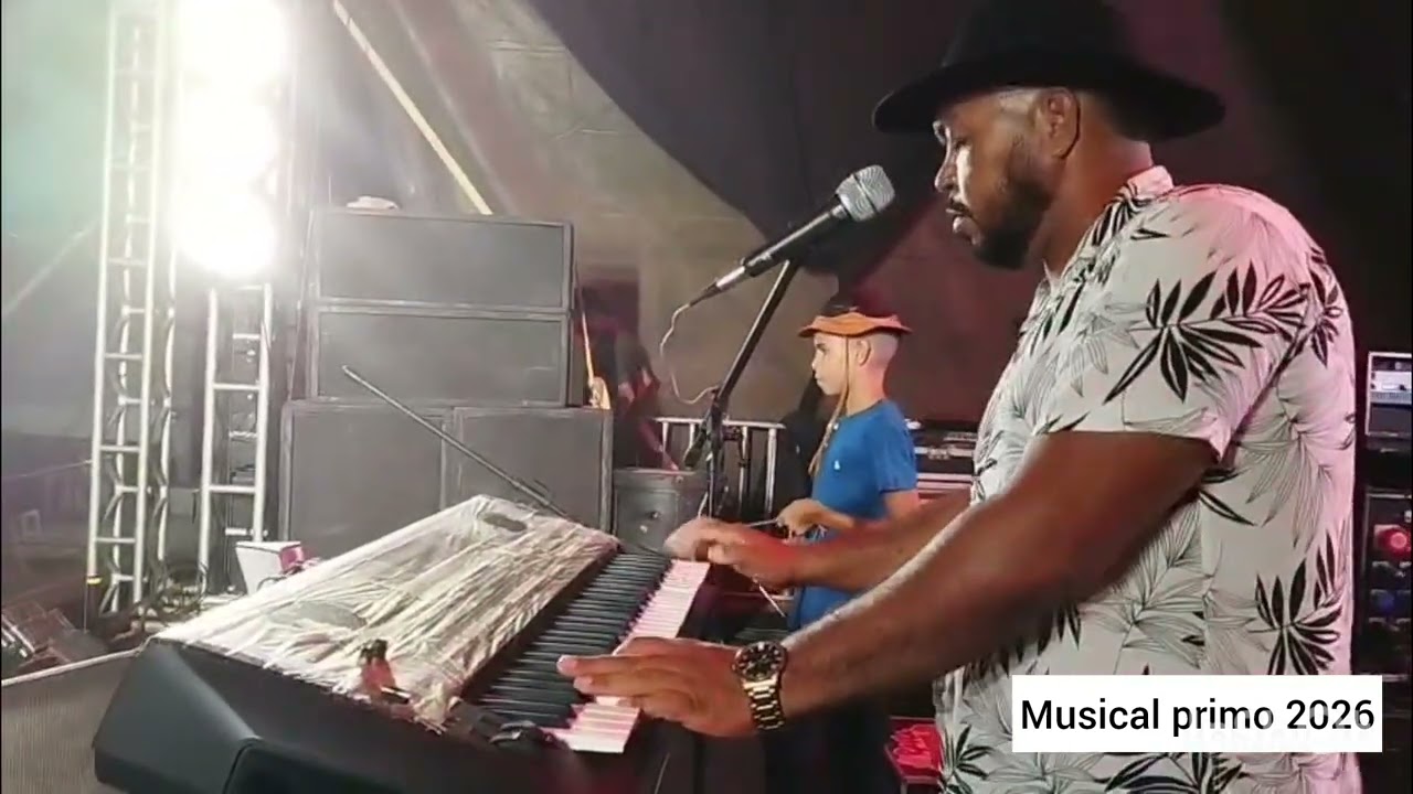 Musical primo 2026 em mucambo Malheiros 