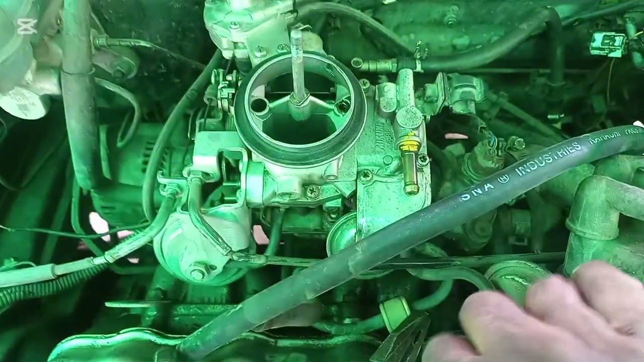 How to Change Fuel Pipe of Carburetor – Suzuki Alto VXR | Easy DIY Step-by-Step Guide