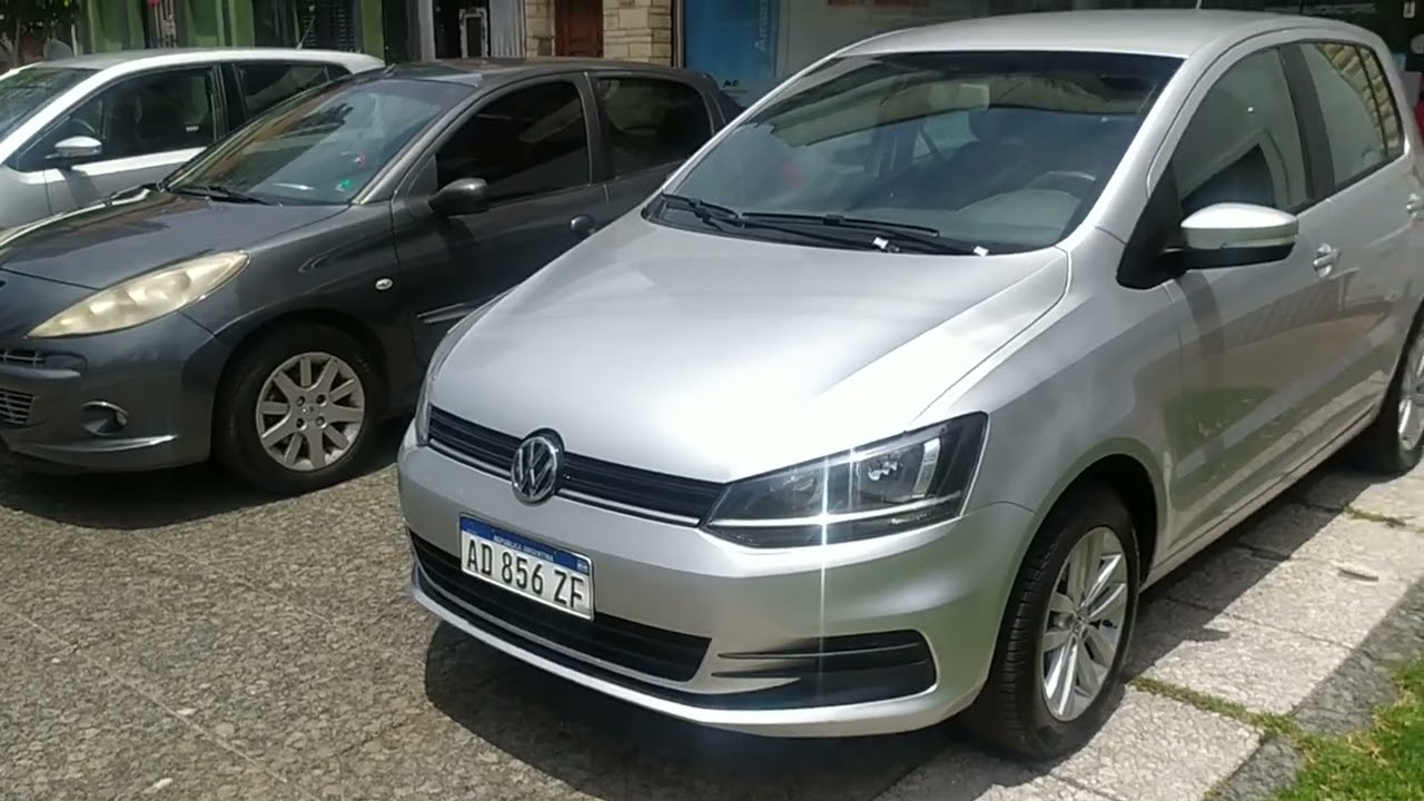 Volkswagen Fox Connect 2019