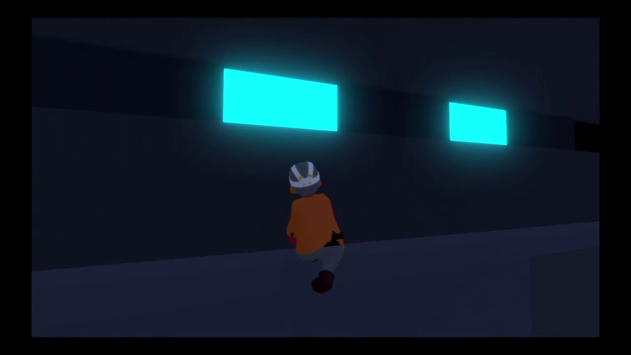 Human Fall Flat: City level Secret